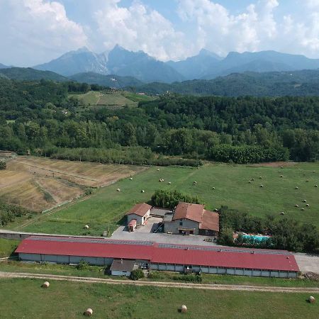 Agriturismo La Praduscella Fivizzano Exterior foto