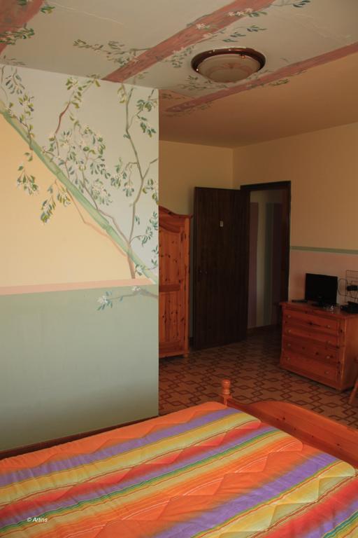 Agriturismo La Praduscella Fivizzano Cameră foto