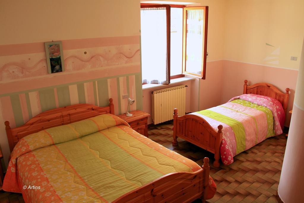 Agriturismo La Praduscella Fivizzano Cameră foto
